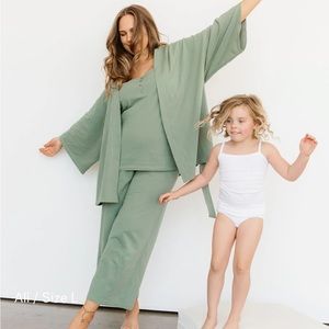 STORQ 3-Piece Lounge Set - burgundy